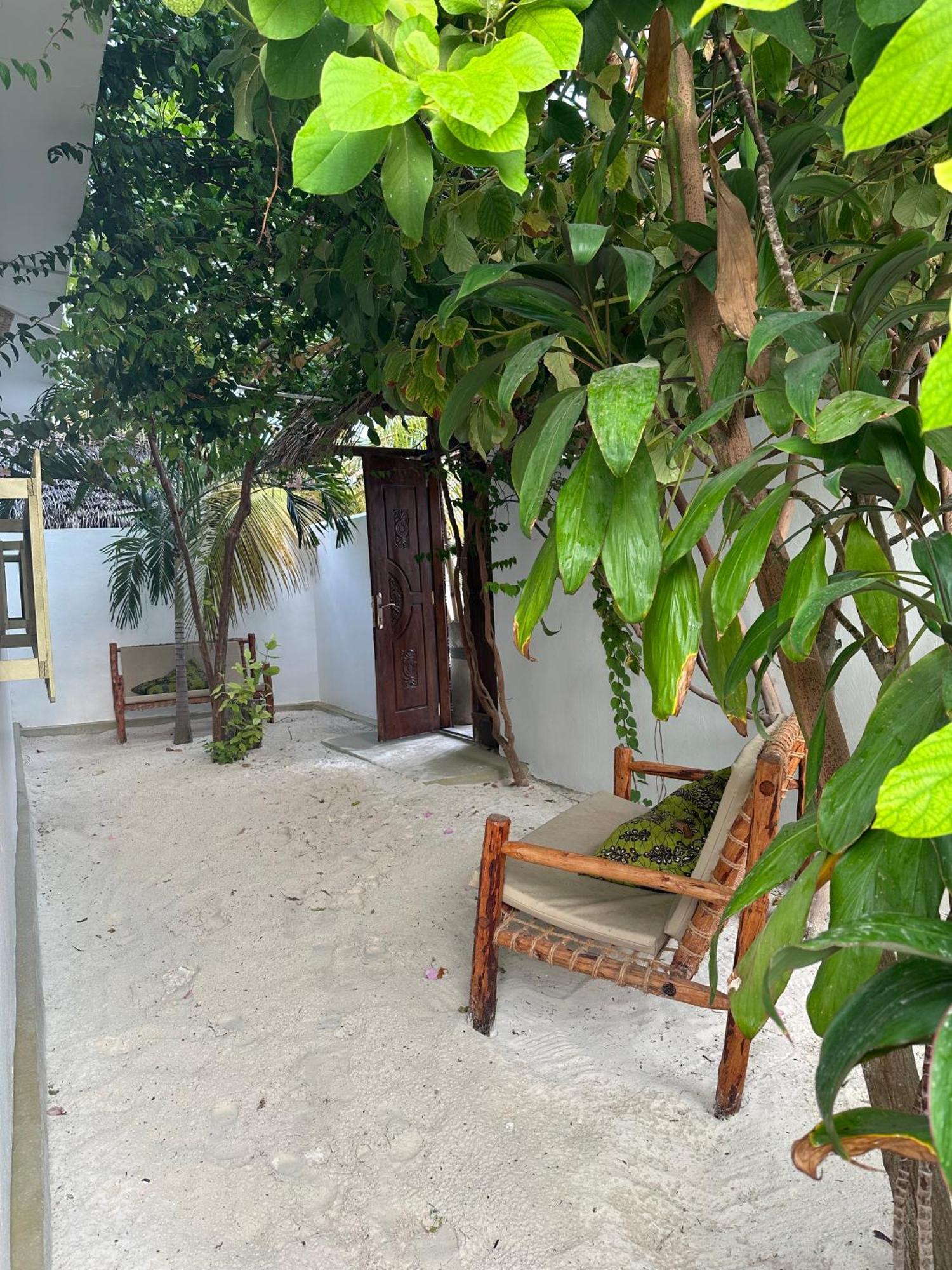 Mlango Paje House II Bed & Breakfast Dış mekan fotoğraf