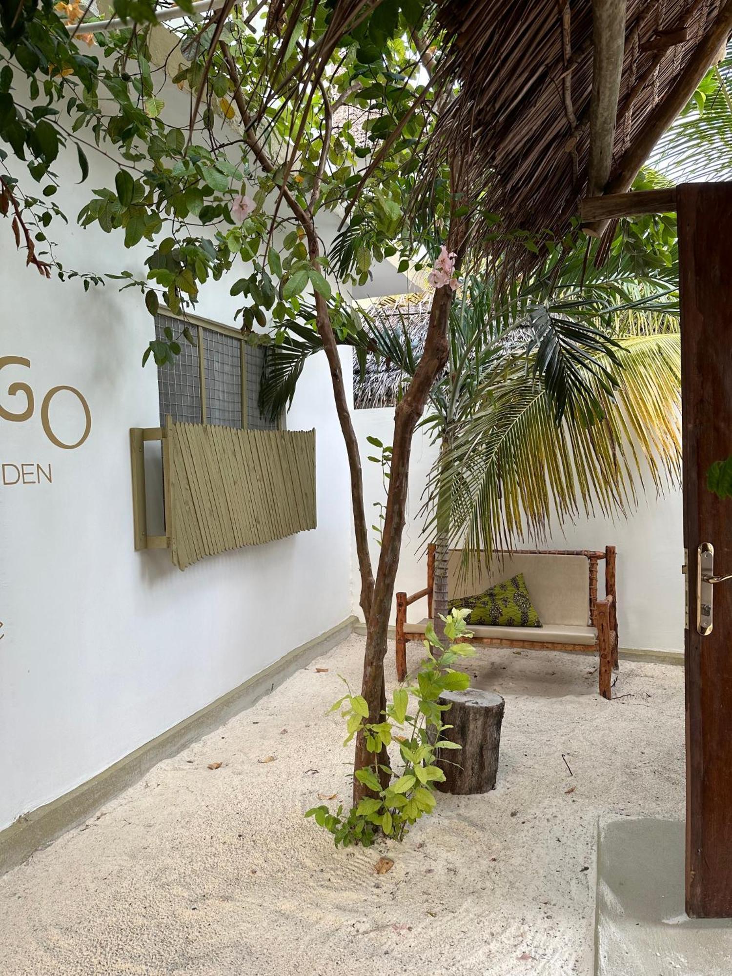 Mlango Paje House II Bed & Breakfast Dış mekan fotoğraf