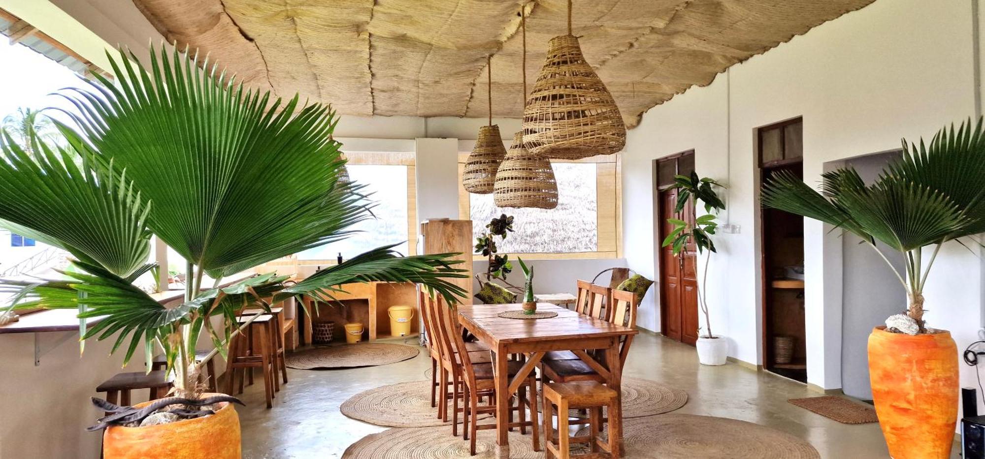 Mlango Paje House II Bed & Breakfast Dış mekan fotoğraf