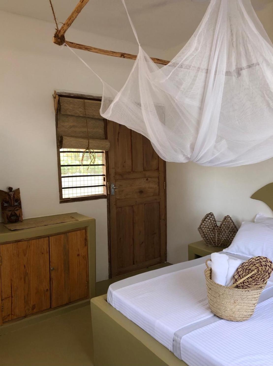 Mlango Paje House II Bed & Breakfast Dış mekan fotoğraf