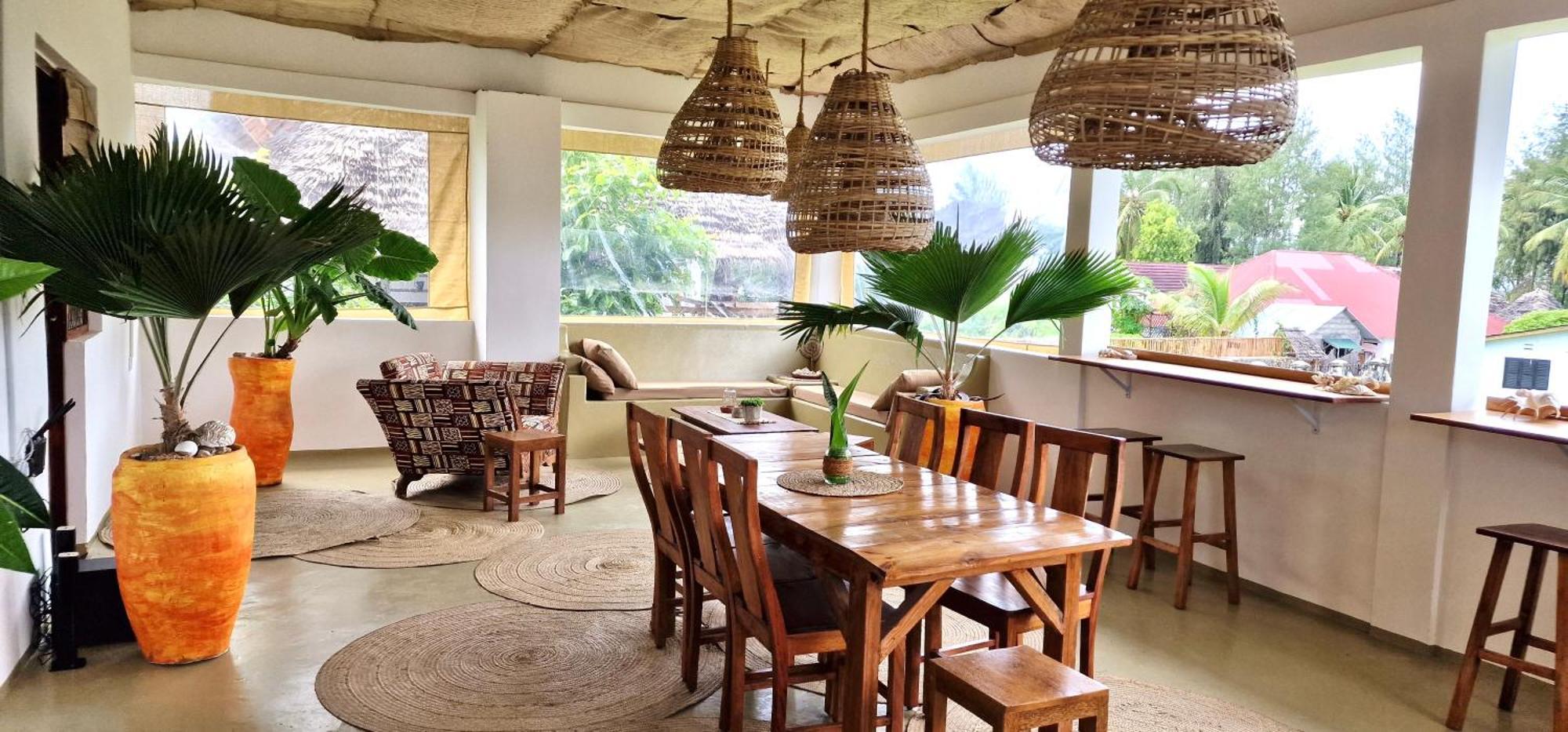 Mlango Paje House II Bed & Breakfast Dış mekan fotoğraf