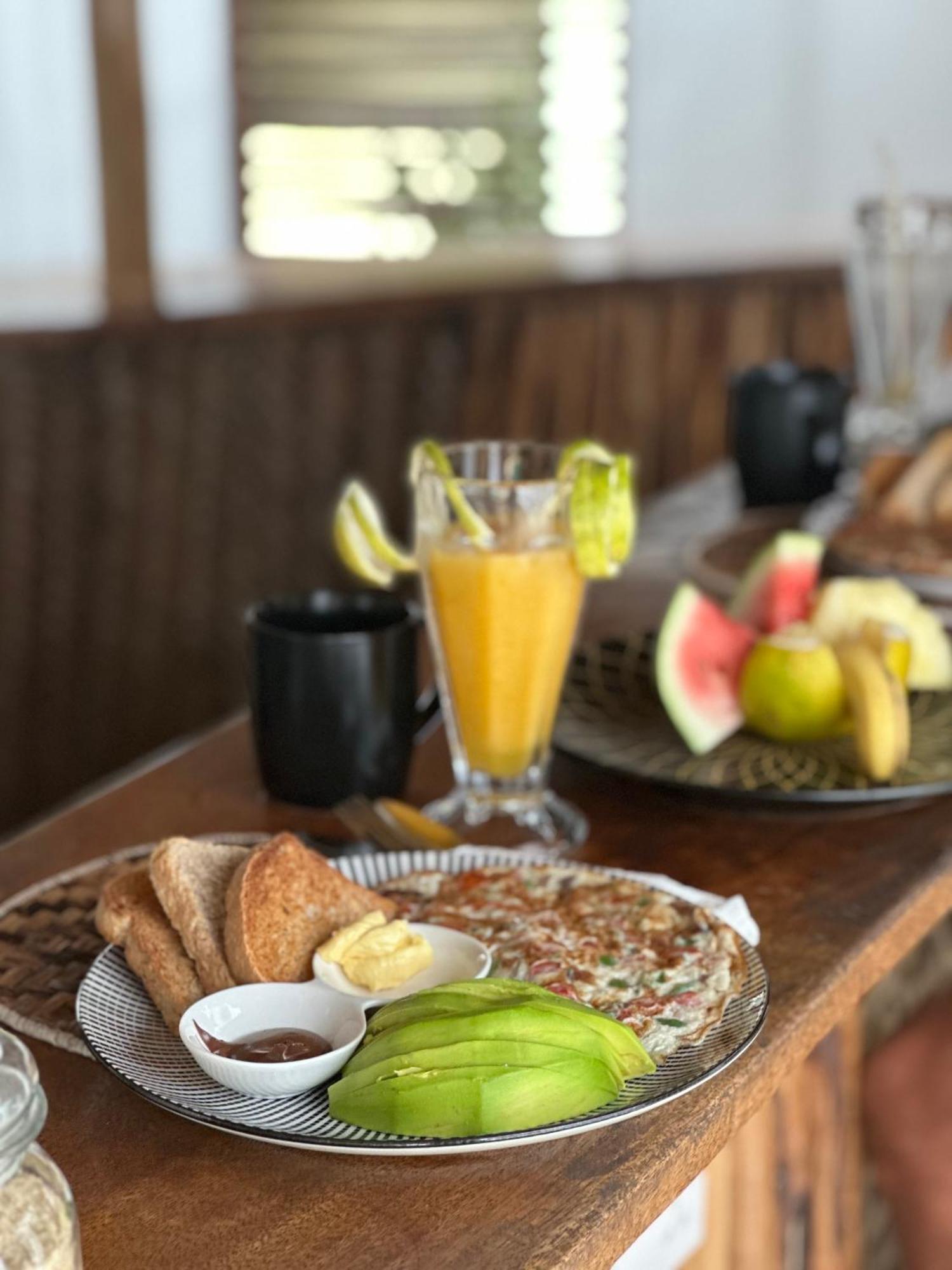 Mlango Paje House II Bed & Breakfast Dış mekan fotoğraf