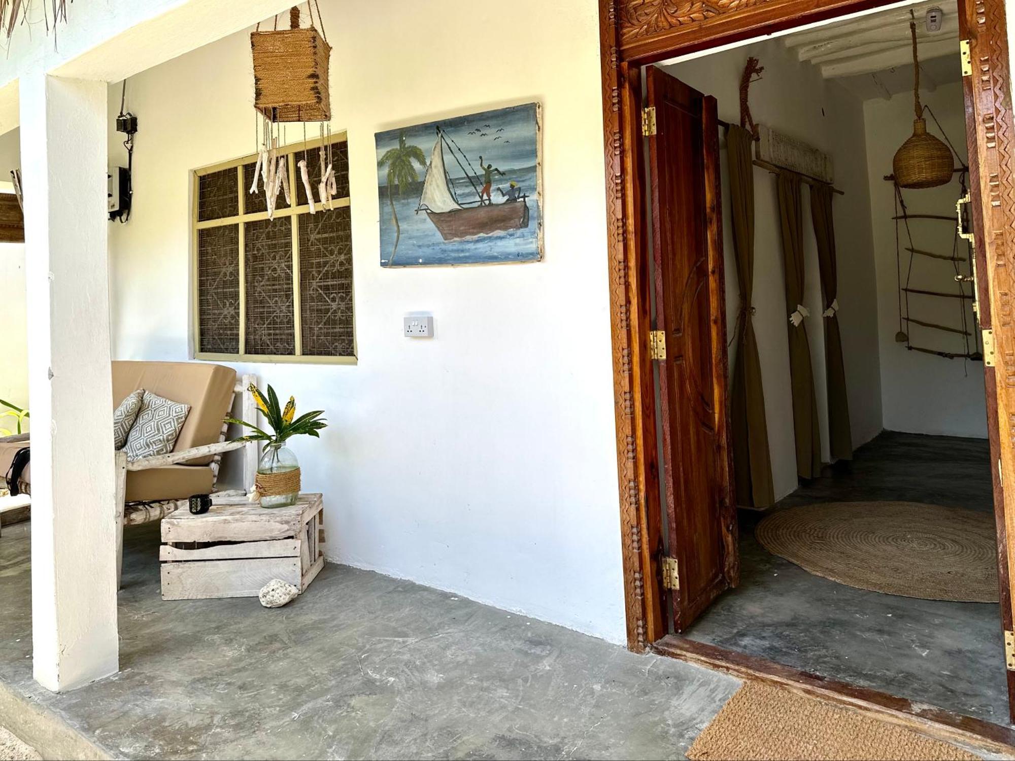 Mlango Paje House II Bed & Breakfast Dış mekan fotoğraf