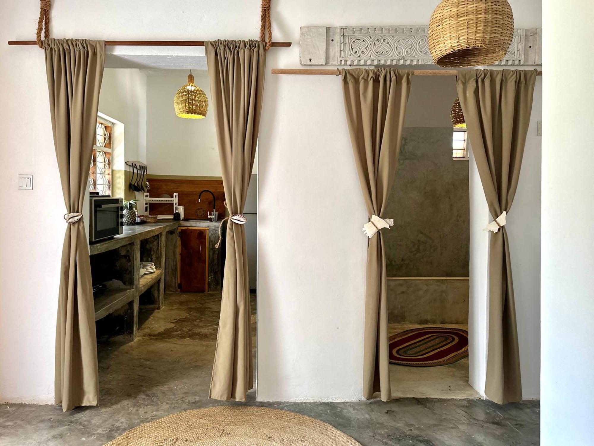 Mlango Paje House II Bed & Breakfast Dış mekan fotoğraf