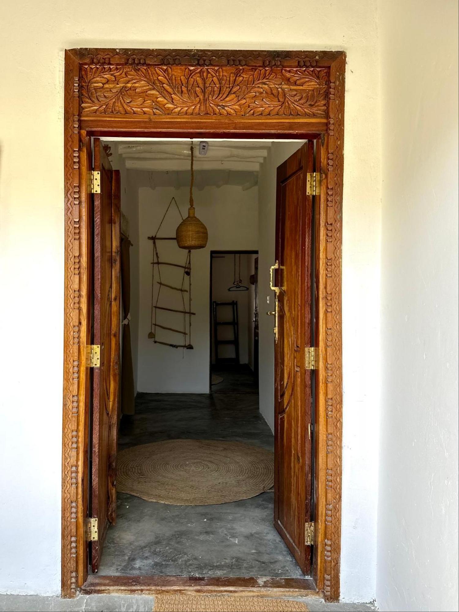Mlango Paje House II Bed & Breakfast Dış mekan fotoğraf